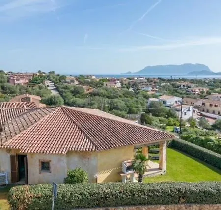 Villa Mansion On The Hill Olbia