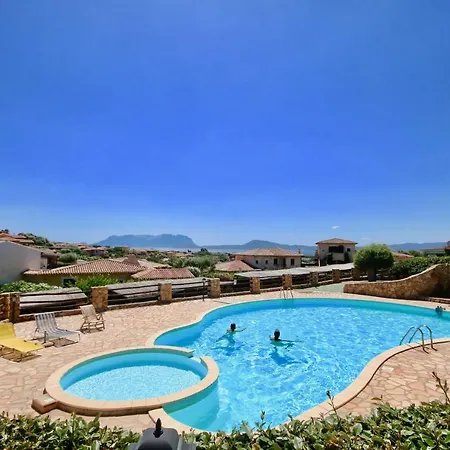 Villa Mansion On The Hill Olbia