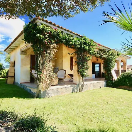 Mansion On The Hill Villa Olbia