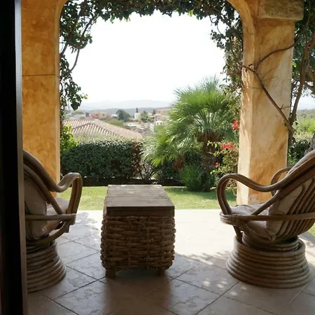 Villa Mansion On The Hill Olbia