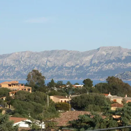 Villa Mansion On The Hill Olbia