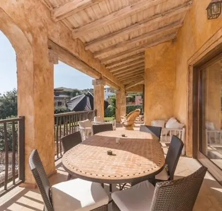 Villa Mansion On The Hill Olbia