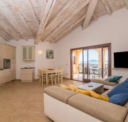 Mansion On The Hill Villa Olbia