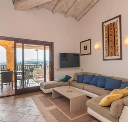 Villa Mansion On The Hill Olbia