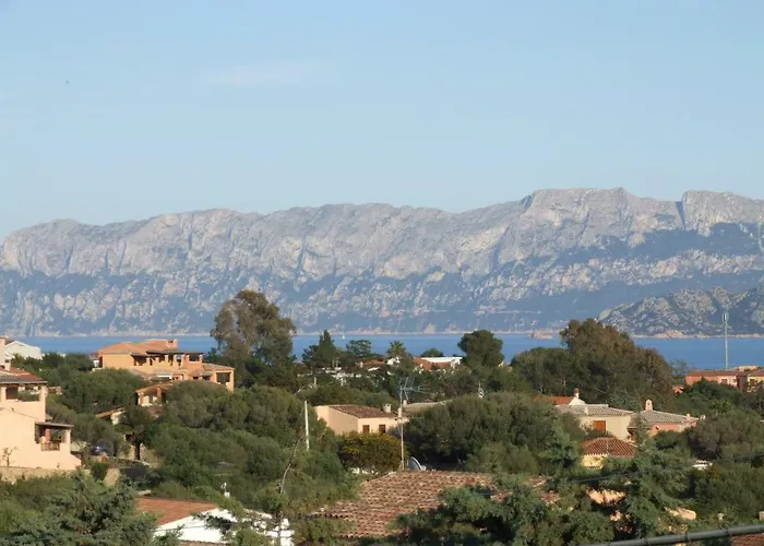Villa Mansion On The Hill Olbia